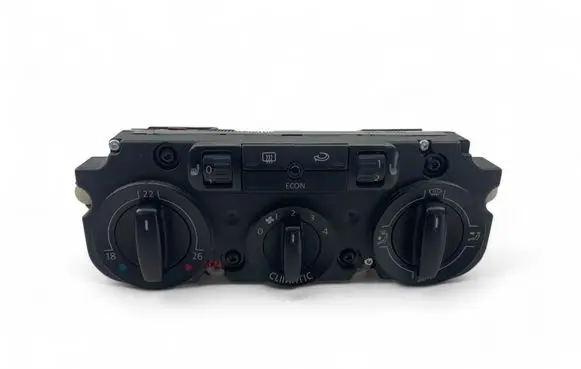Volkswagen Touran I Interior fan control switch 1T1820045