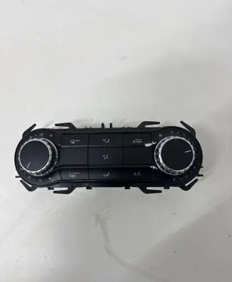 Mercedes-Benz A W176 Climate control unit A2469000515 5HB01044507 A2469010705
