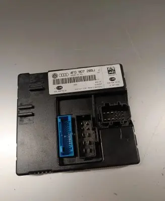Audi A6 S6 C6 4F Comfort/convenience module 4F0907289J 4F0910289J