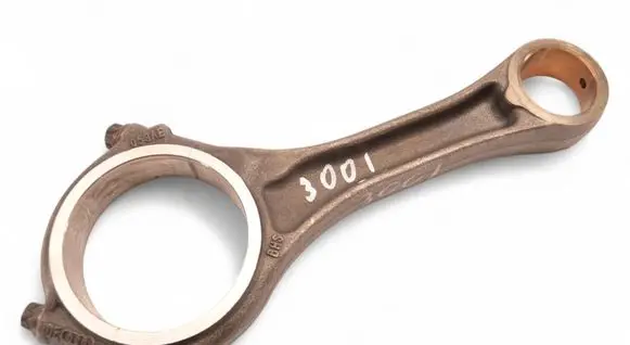 Audi A4 S4 B8 8K Connecting rod/conrod 059198401F