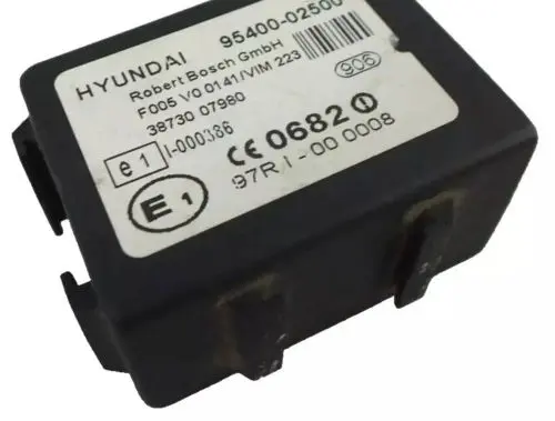 Hyundai H-1, Starex, Satellite Immobilizer control unit/module 95400-02500