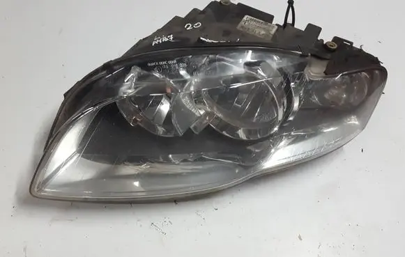 Audi A4 S4 B7 8E 8H Headlight/headlamp 8E0941003BLXAUTOPX 8E0941003BL 0301219603