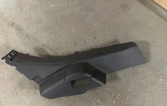 Nissan Juke II F16 Other trunk/boot trim element 849506PD0A