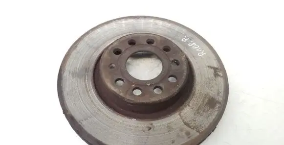 Volkswagen PASSAT B6 Front brake disc