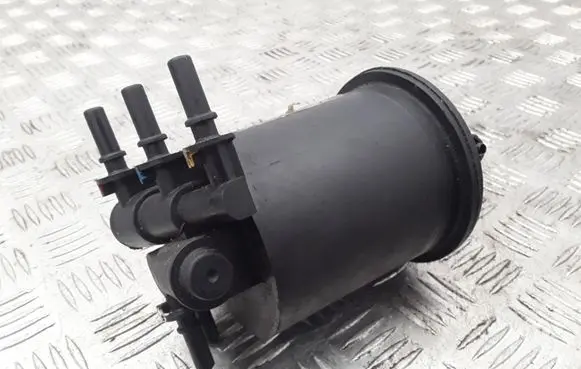 Renault Laguna II Fuel filter housing 