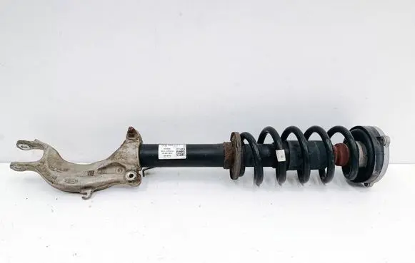 Audi Q7 4M Front shock absorber/damper 4M0031T