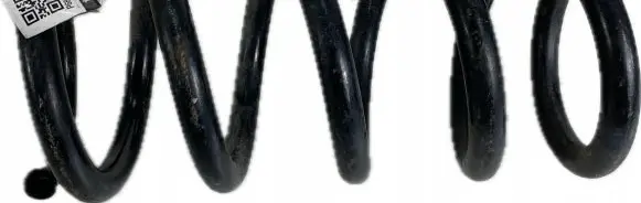 Chrysler Pacifica Rear coil spring 68231026AA