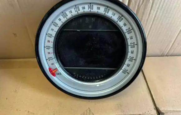 Mini Paceman (R61) Speedometer (instrument cluster) 24483429290247