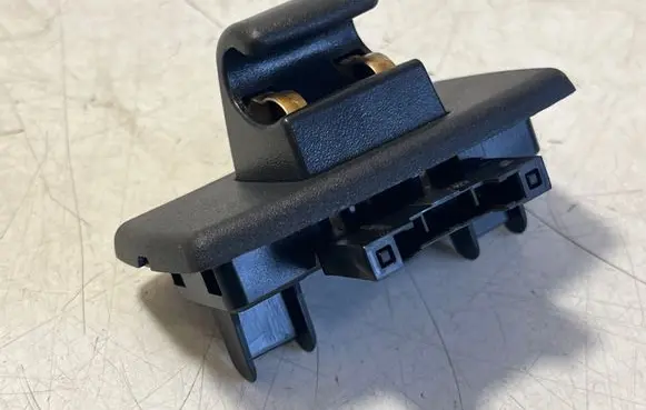 Mercedes-Benz GLB X247 Sun visor clip/hook/bracket A0998210011