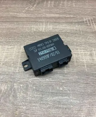 Audi A6 S6 C6 4F Parking PDC control unit/module 4B0919283