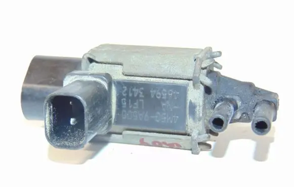 Valve vacuum