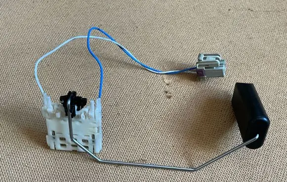 Fuel level sensor