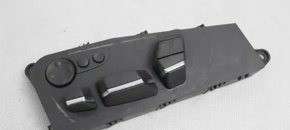 BMW 7 F01 F02 F03 F04 Seat control switch 8345076