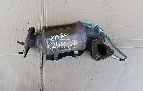 Opel Karl Catalyst/FAP/DPF particulate filter 55499022