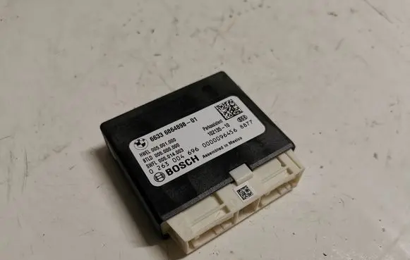 BMW 4 F32 F33 Parking PDC control unit/module 6864898