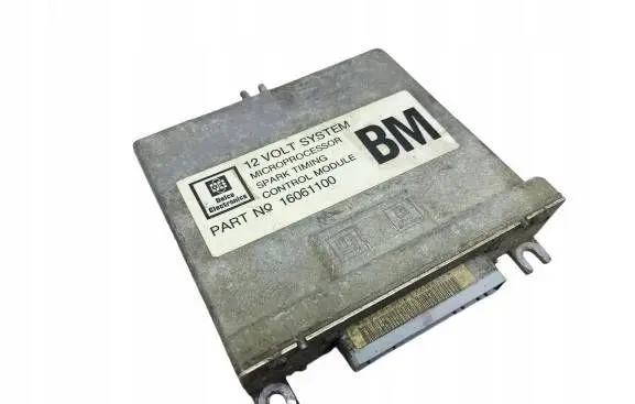 Opel Astra G Engine control unit/module 16061100