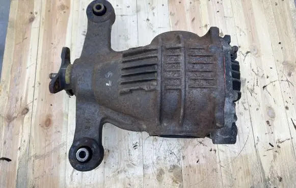 Lexus LS 430 Rear differential