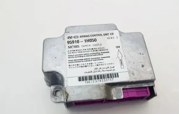 KIA Ceed Airbag control unit/module 959101h050