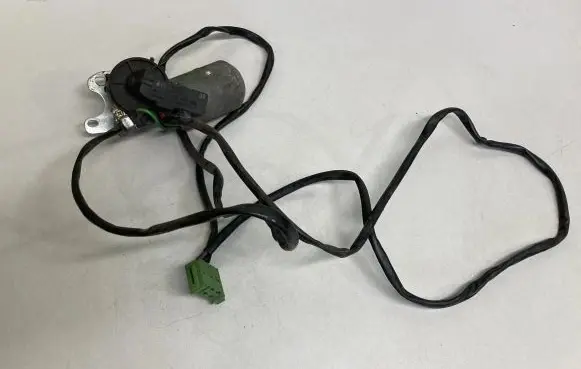 Audi 80 90 B3 Seat adjustment motor 443959761 0390210697 1137224000