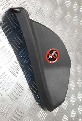 Mercedes-Benz E W212 Dashboard side end trim 2126800407