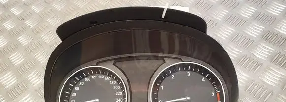 BMW X3 E83 Speedometer (instrument cluster) 102464026 341437202 25811510