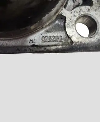 Volkswagen Caddy Starter motor 1005831311 025286