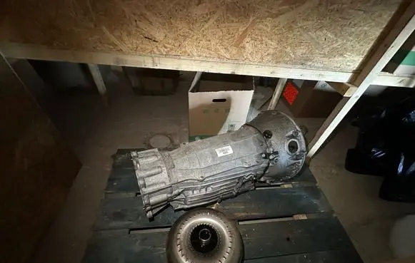Mercedes-Benz GL X166 Manual 6 speed gearbox A1642711701 15540F7 R1642711701