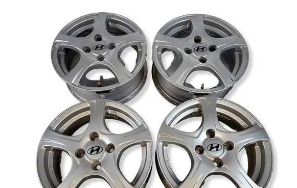 Hyundai i20 (GB IB) R14 alloy rim KBA49479