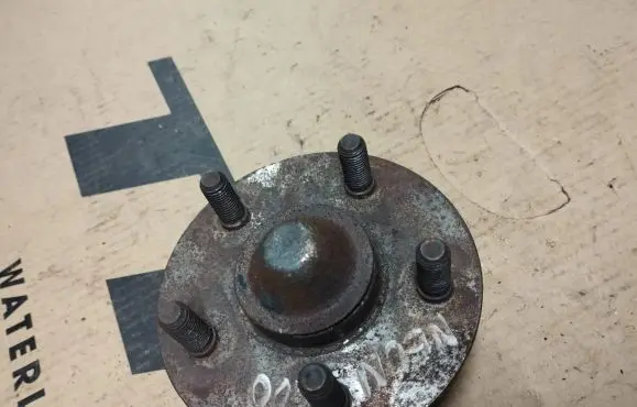 Chrysler Neon II Rear wheel ball bearing 