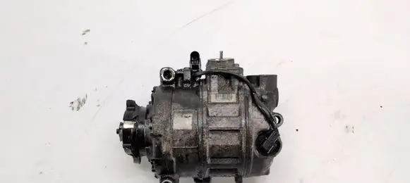 Air conditioning (A/C) compressor (pump)