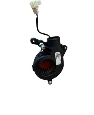 Mercedes-Benz E W212 Engine control unit/module fan A2048300708 9972506010 2048300708