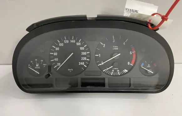 BMW 5 E39 Speedometer (instrument cluster) 6903800