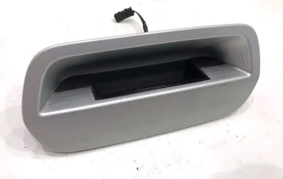 Chevrolet Cruze II Tailgate/trunk/boot exterior handle 96072320