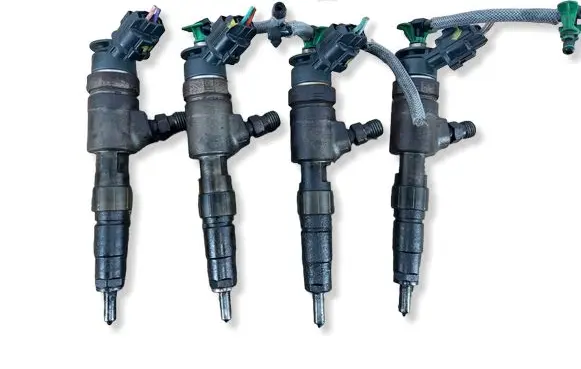 Citroen C4 II Picasso Fuel injectors set 0445110339