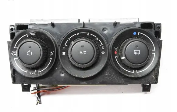 Peugeot 3008 I Climate control unit 20EA33