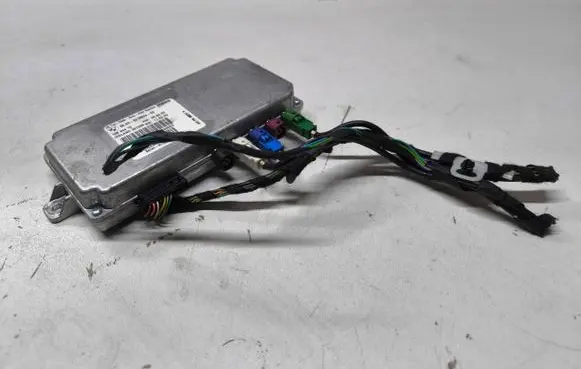 BMW 5 GT F07 Camera control unit module 9219934 10844410