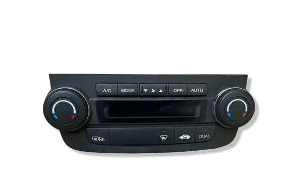 Honda CR-V Air conditioning/heating control unit 79600SWAE4