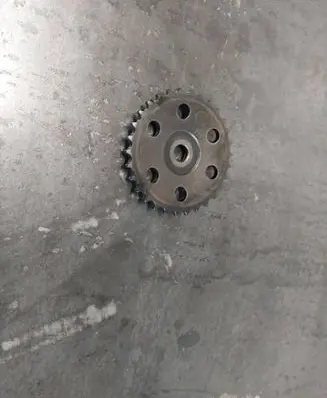 BMW 3 E46 Camshaft pulley/ VANOS 7787278 13527787278