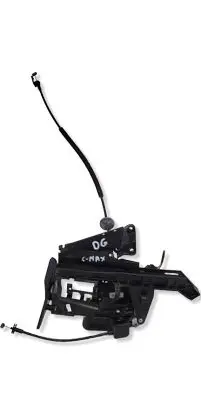 Ford C-MAX I Rear door lock 3M5AR26412BS 20281C75RB