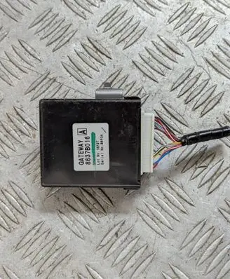 Mitsubishi L200 Gateway control module 8637B016