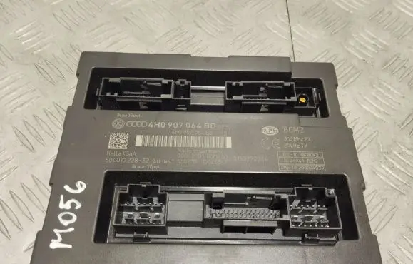 Audi A8 S8 D4 4H Comfort/convenience module 4H0907064BD