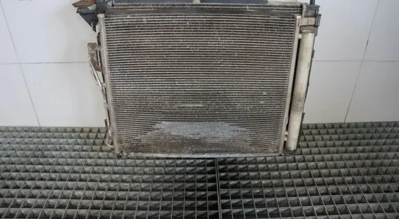 Hyundai Santa Fe Coolant radiator