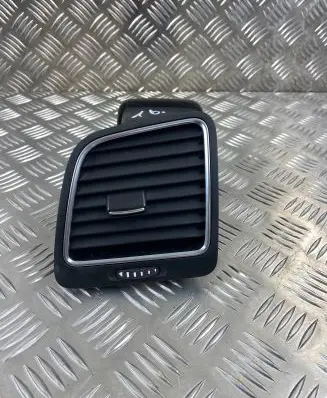 Volkswagen Sharan Dash center air vent grill 7N0819703D 80V0400 549572