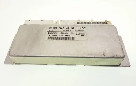 ABS control unit/module