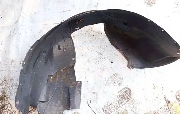 Volvo S60 Front wheel arch liner splash guards 8648173