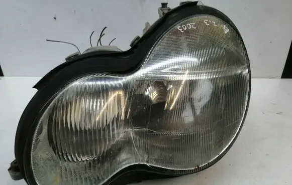 Mercedes-Benz C W203 Headlight/headlamp