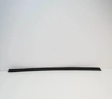 Audi A4 S4 B8 8K Front door glass trim molding 8K0837479C