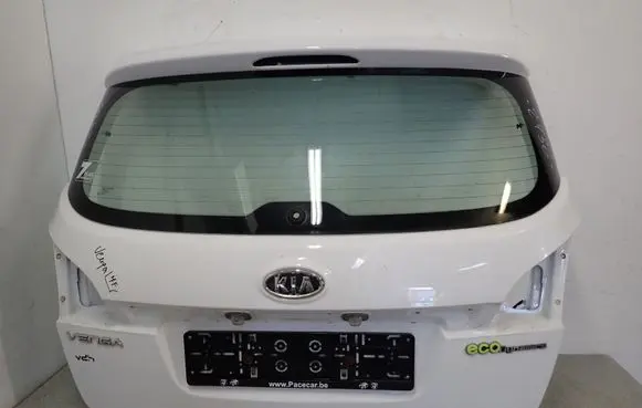 KIA Venga Tailgate/trunk/boot lid