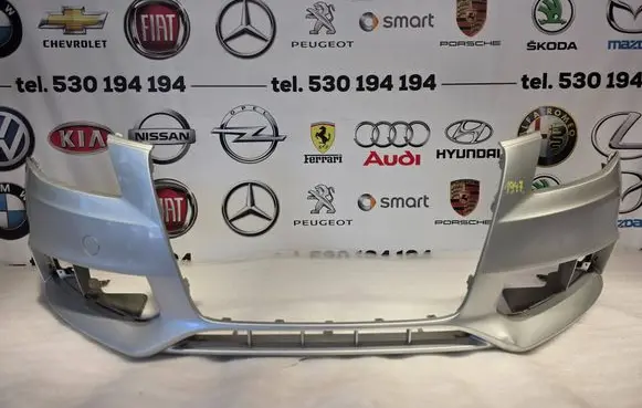 Audi A4 S4 B8 8K Front bumper 8K0807437