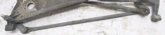 Honda Accord Front wiper linkage and motor